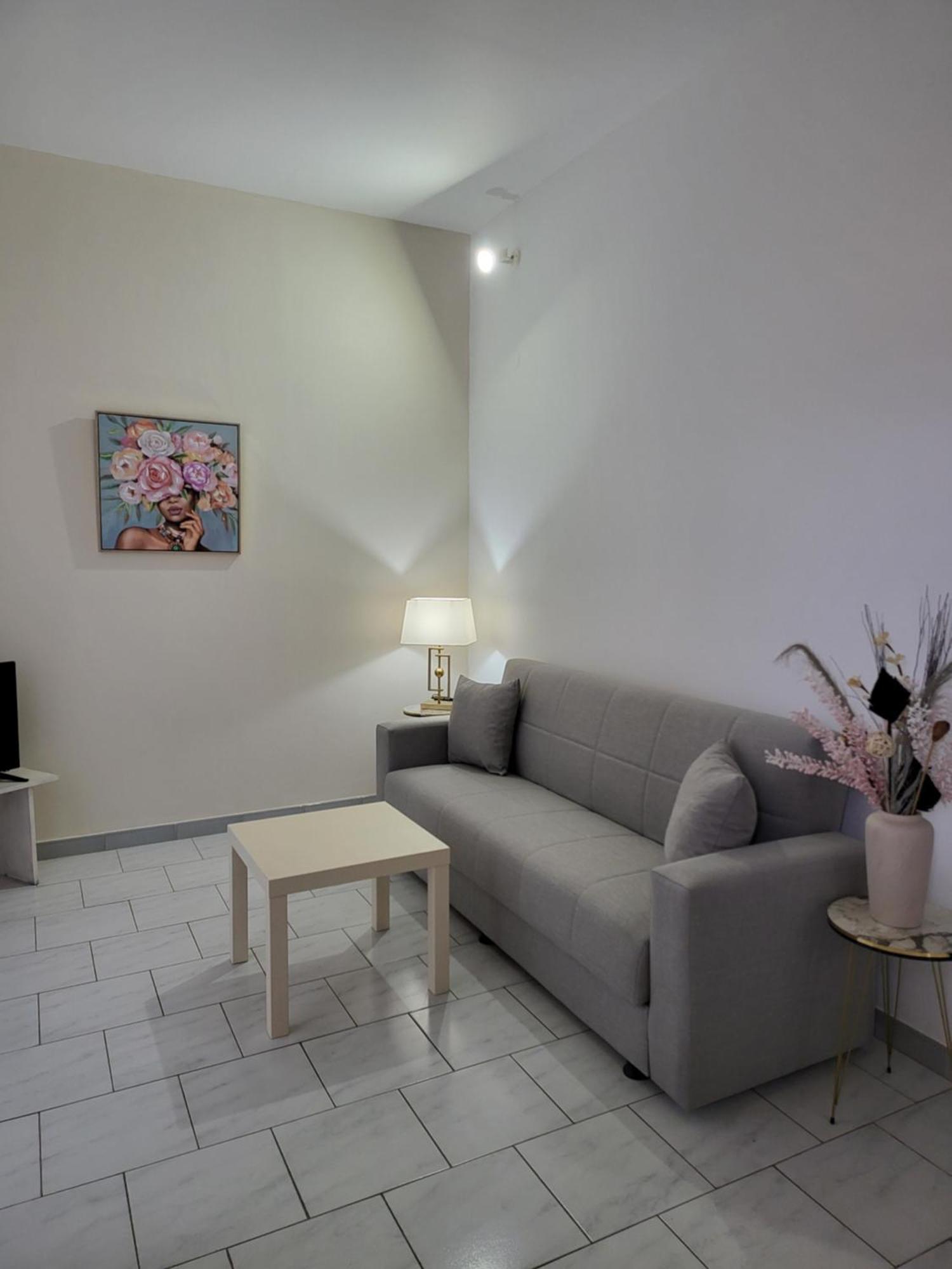 קרמסטי Pyrgos Hotel Apartments מראה חיצוני תמונה