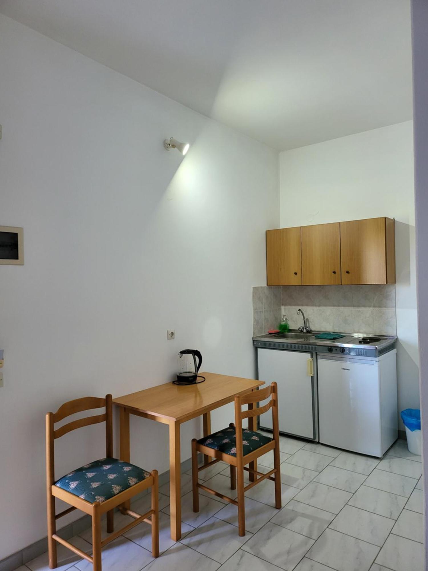 קרמסטי Pyrgos Hotel Apartments מראה חיצוני תמונה