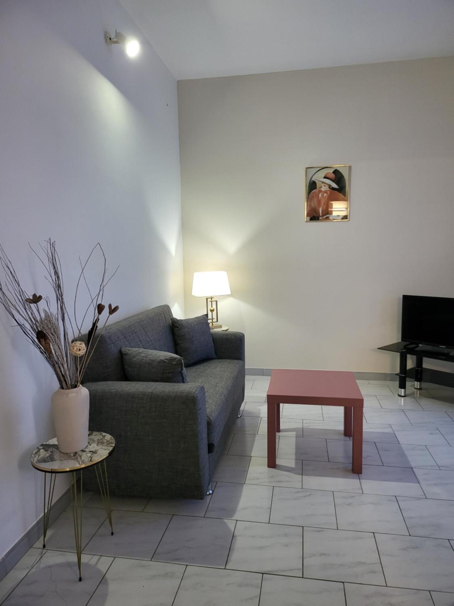 קרמסטי Pyrgos Hotel Apartments מראה חיצוני תמונה