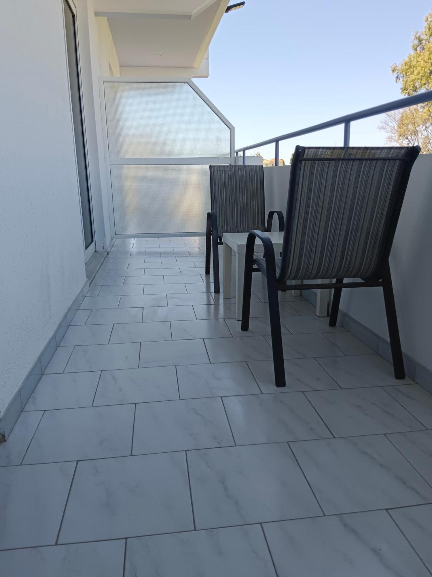 קרמסטי Pyrgos Hotel Apartments מראה חיצוני תמונה