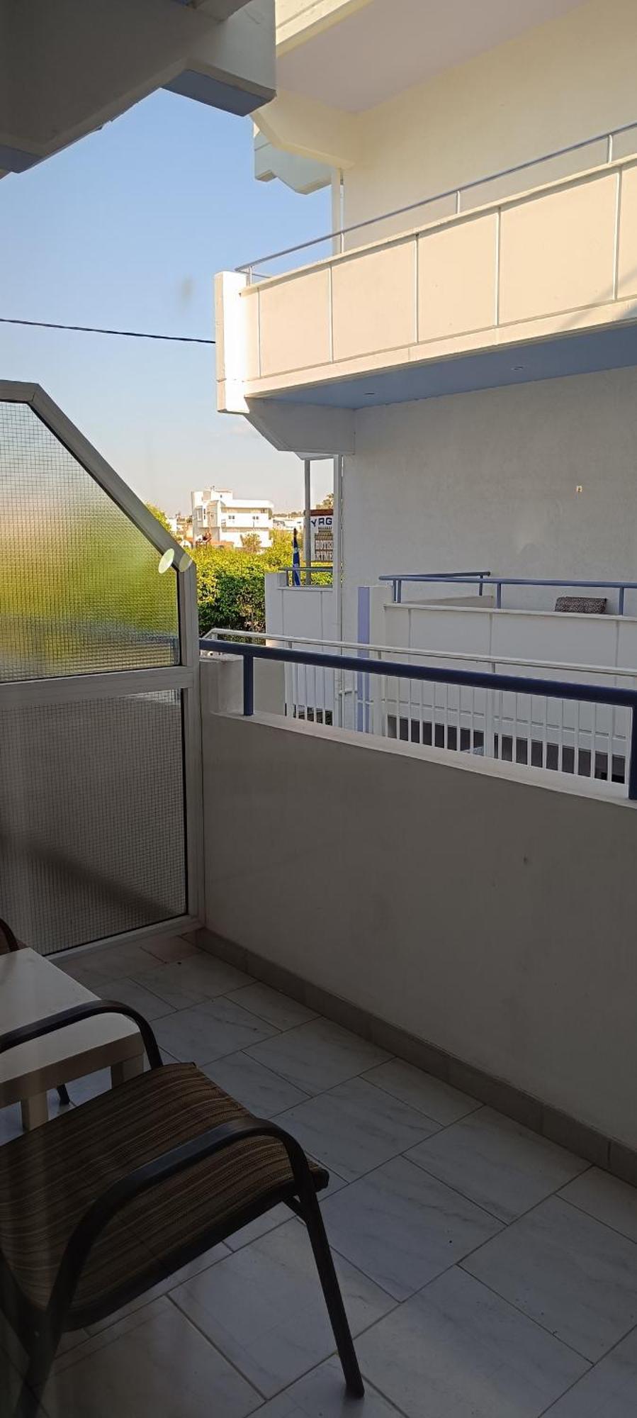 קרמסטי Pyrgos Hotel Apartments מראה חיצוני תמונה