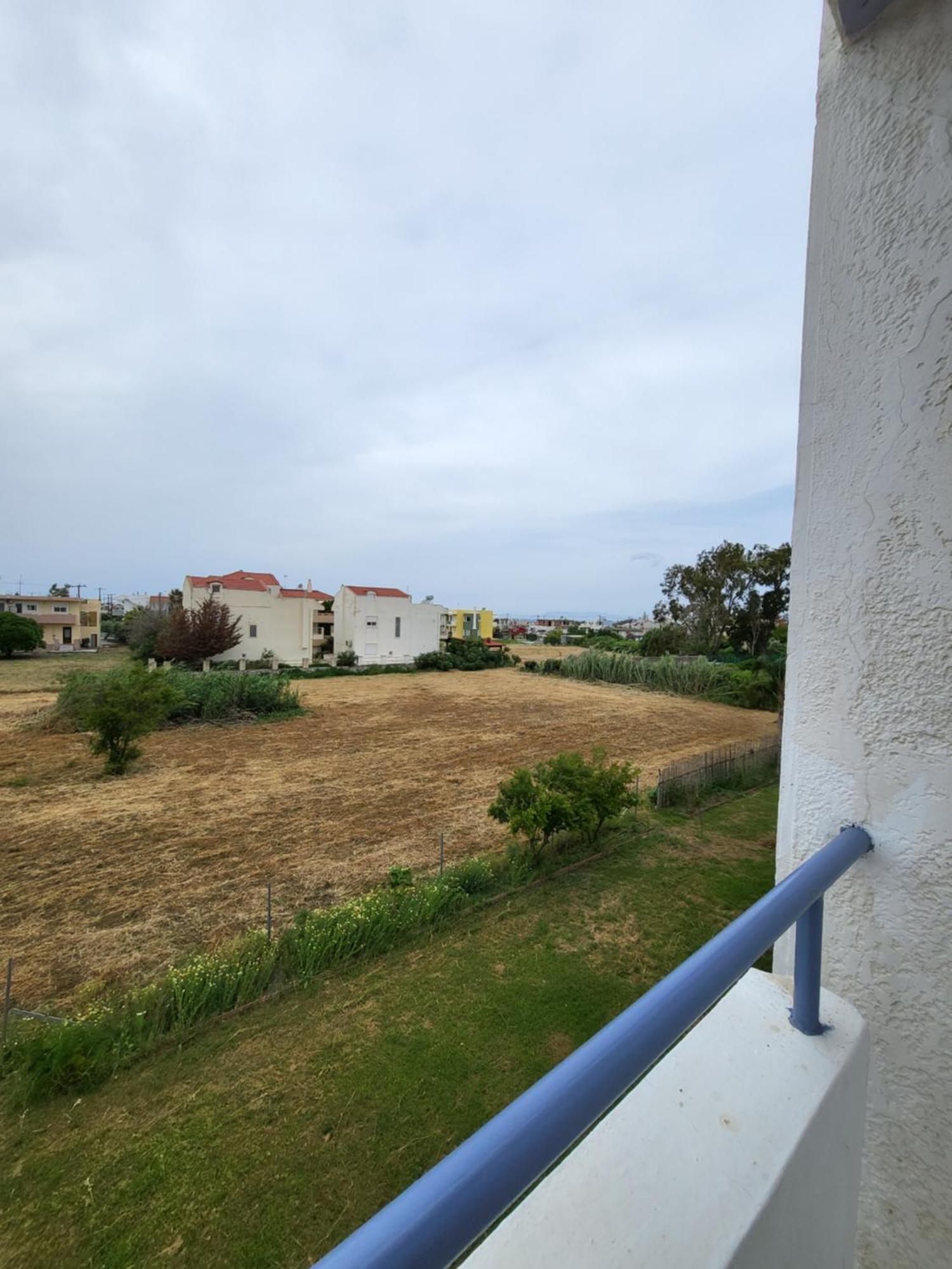 קרמסטי Pyrgos Hotel Apartments מראה חיצוני תמונה