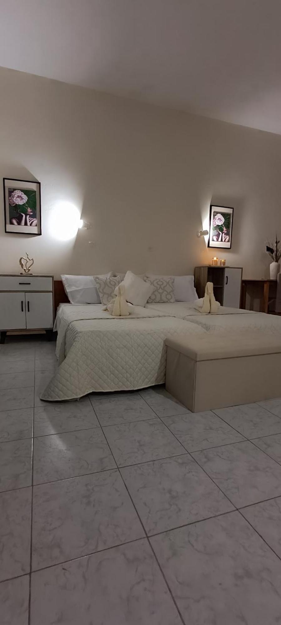 קרמסטי Pyrgos Hotel Apartments מראה חיצוני תמונה