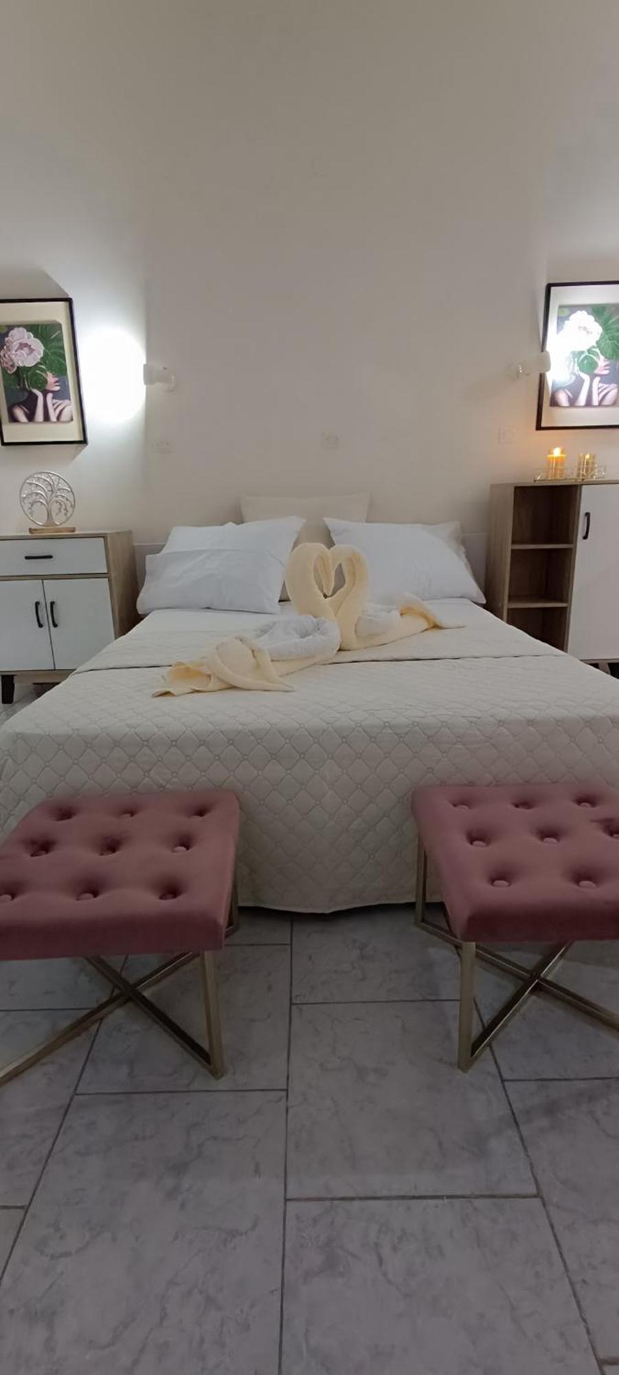 קרמסטי Pyrgos Hotel Apartments מראה חיצוני תמונה